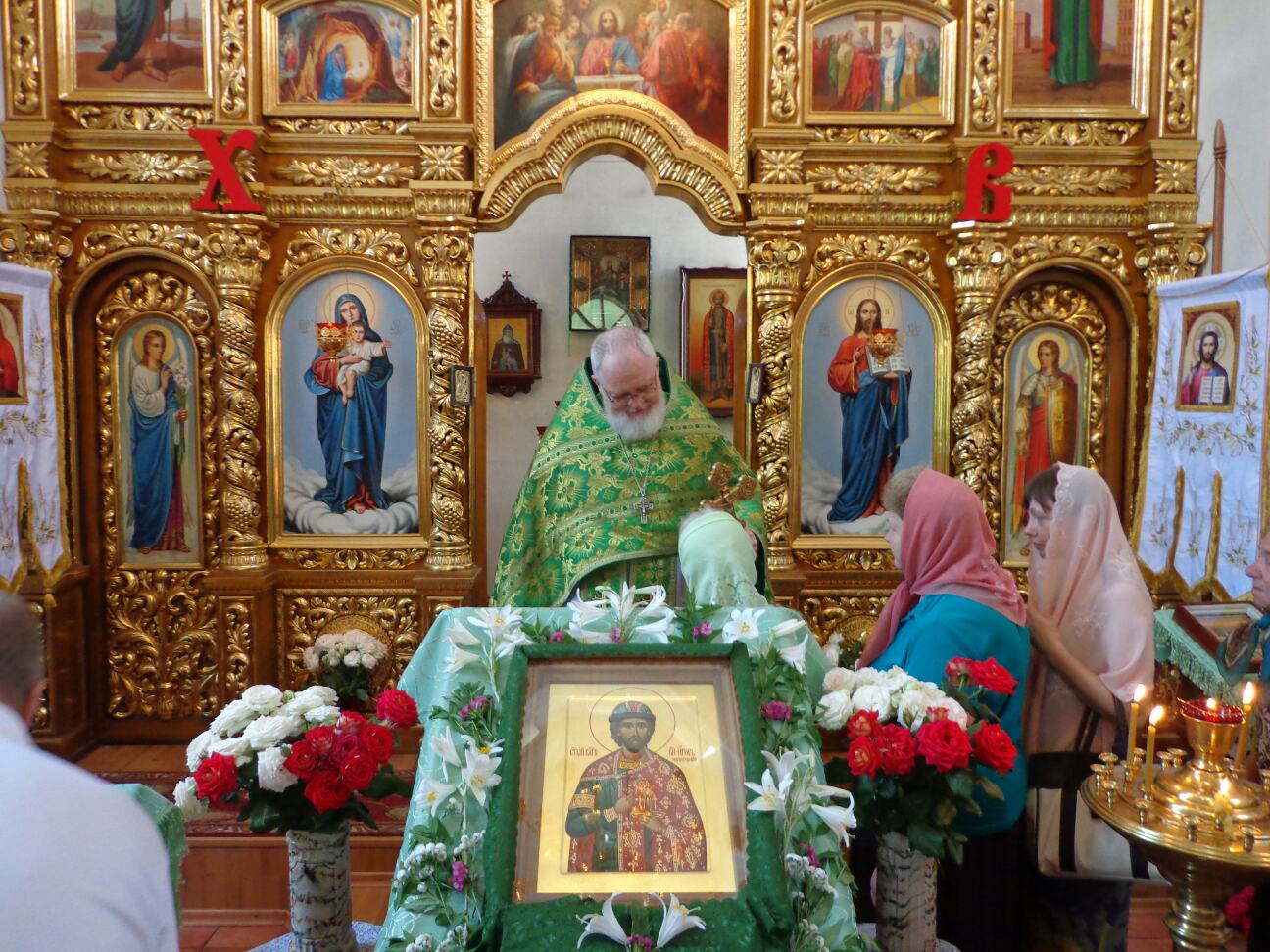 Игорева Пасха. 18.06.2015